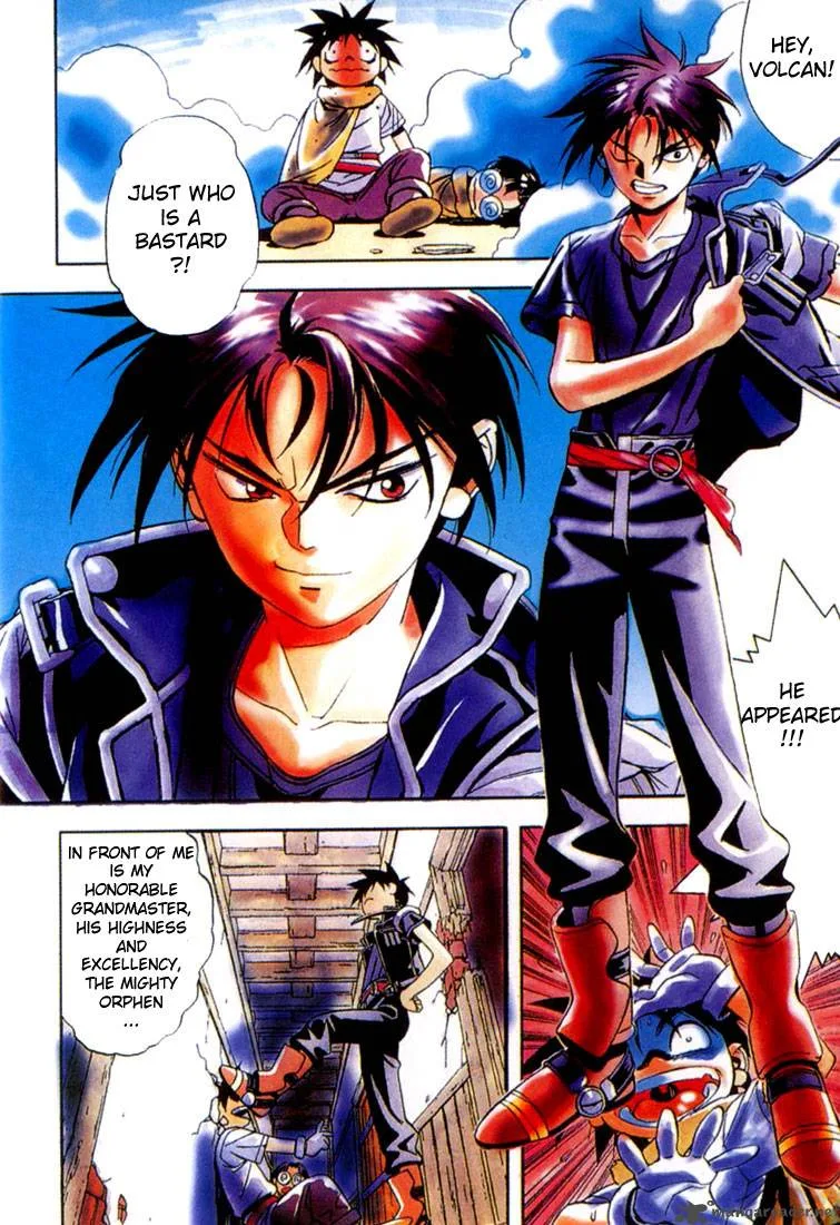 Orphen Chapter 1 page 6