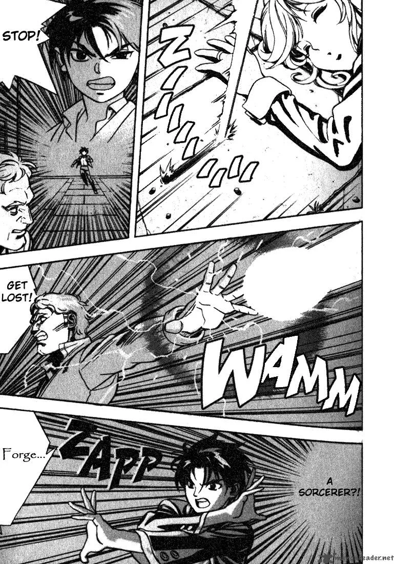 Orphen Chapter 1 page 25