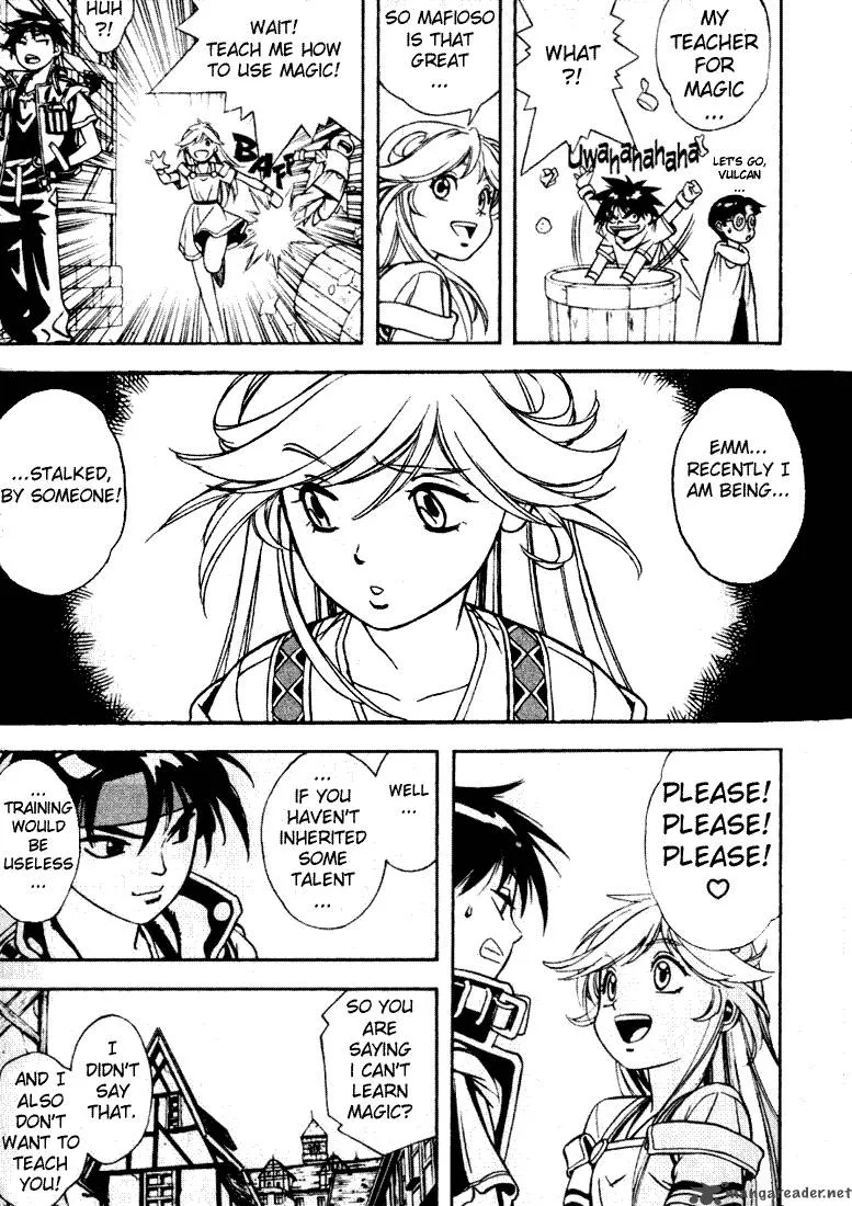 Orphen Chapter 1 page 11