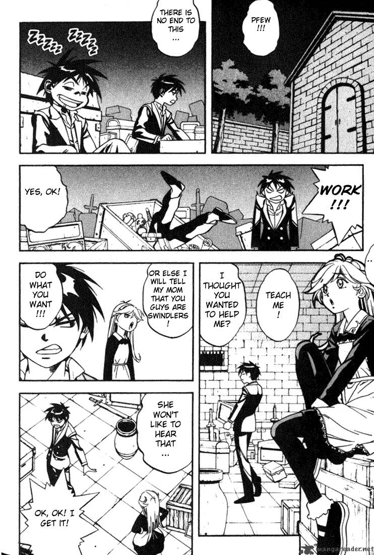 Orphen Chapter 1 page 20