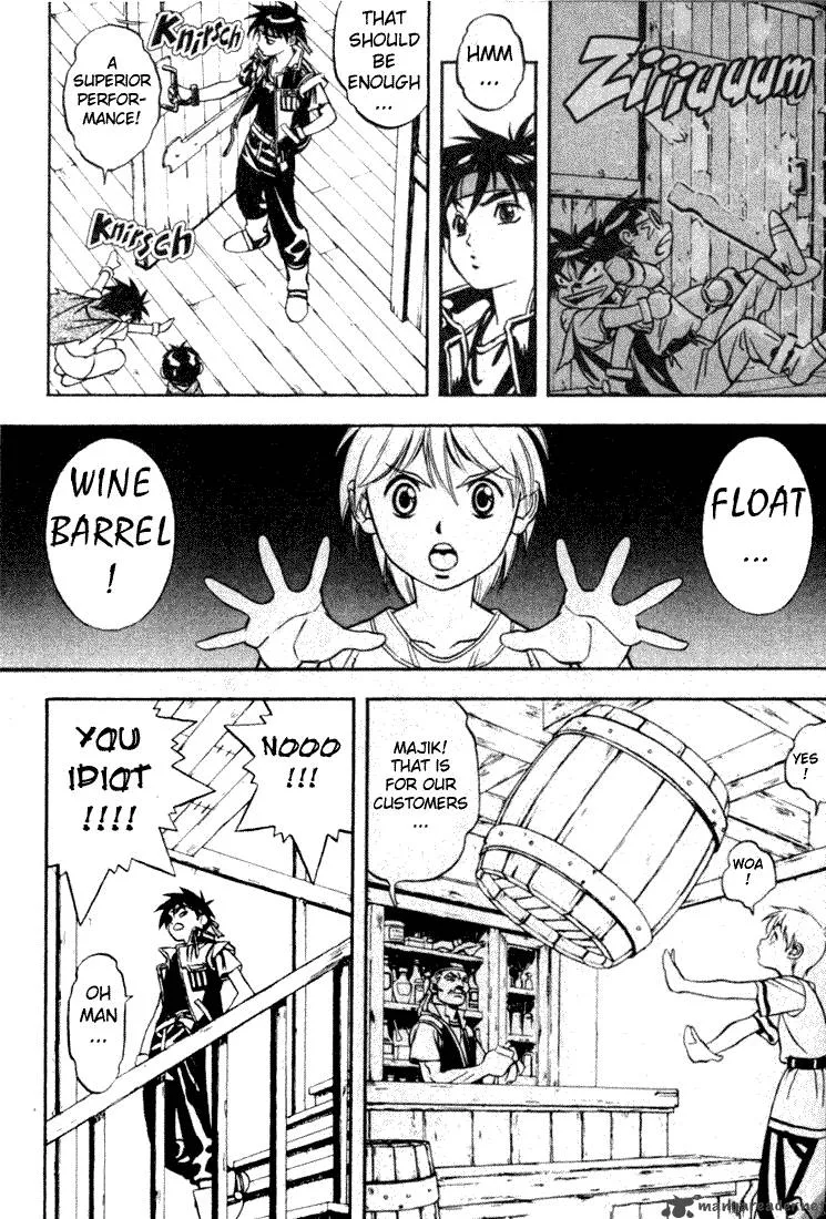 Orphen Chapter 1 page 8
