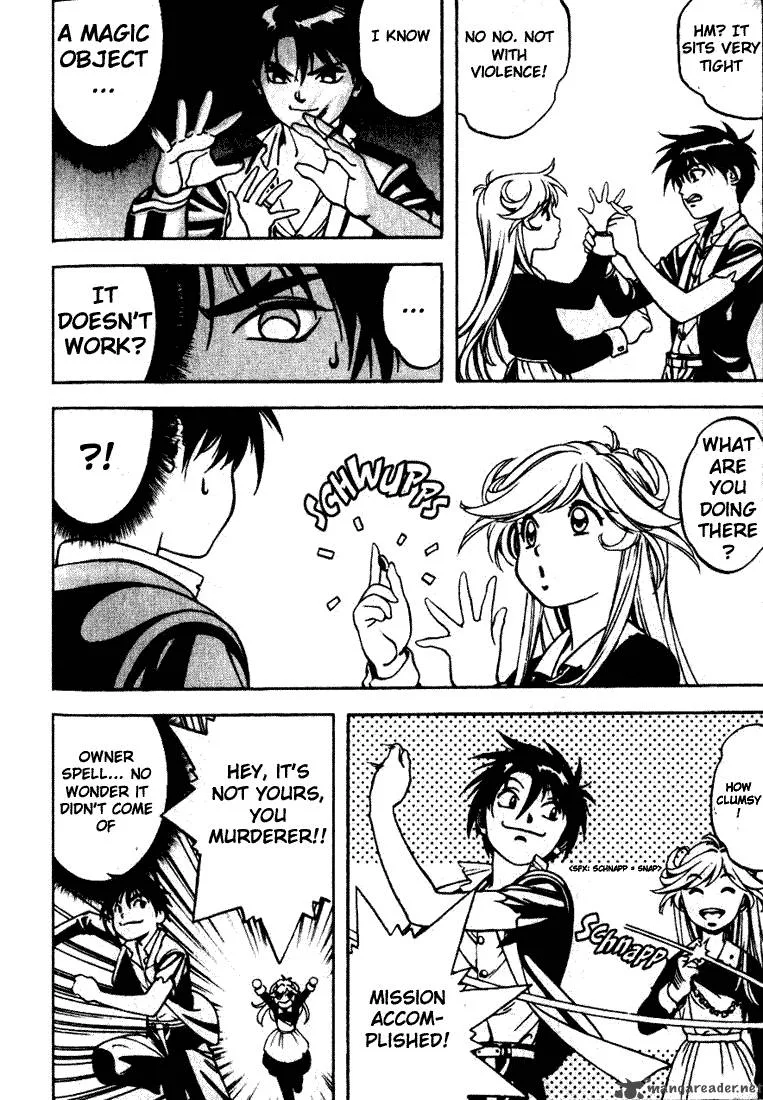 Orphen Chapter 1 page 40