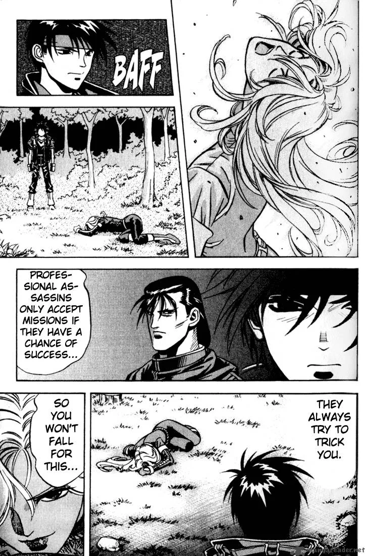 Orphen Chapter 10 page 14
