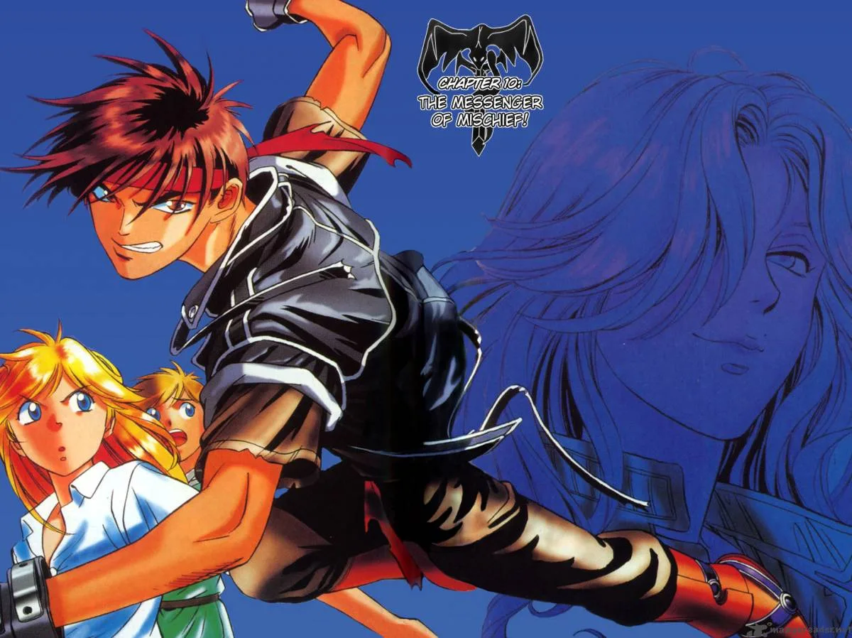 Orphen Chapter 10 page 2