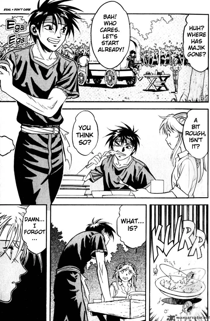 Orphen Chapter 10 page 4