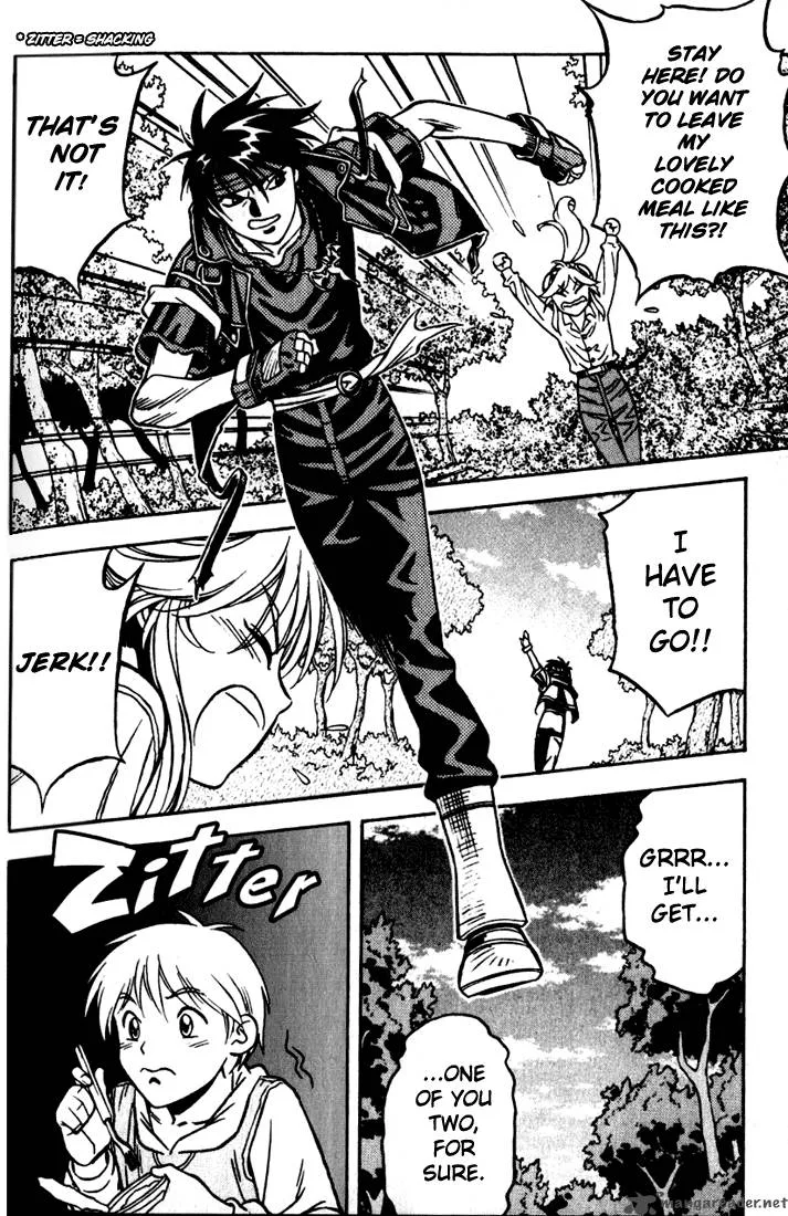 Orphen Chapter 10 page 5