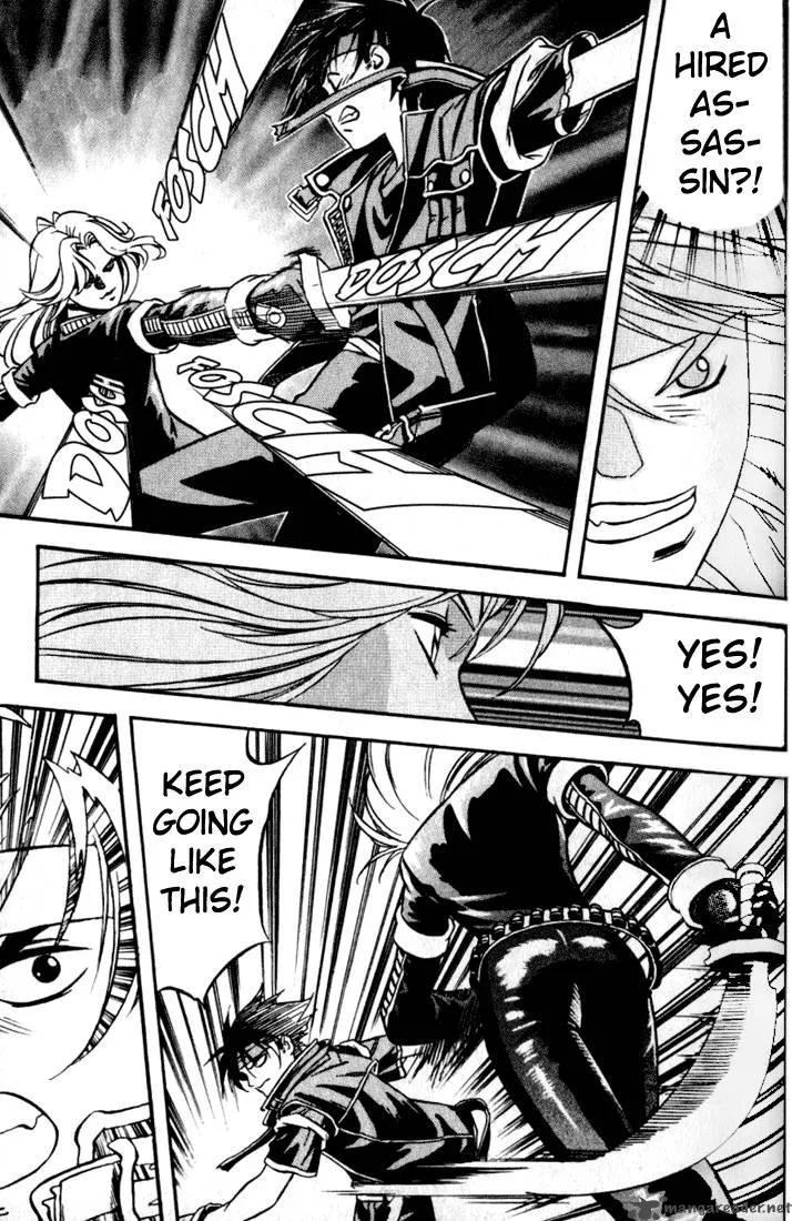 Orphen Chapter 10 page 12