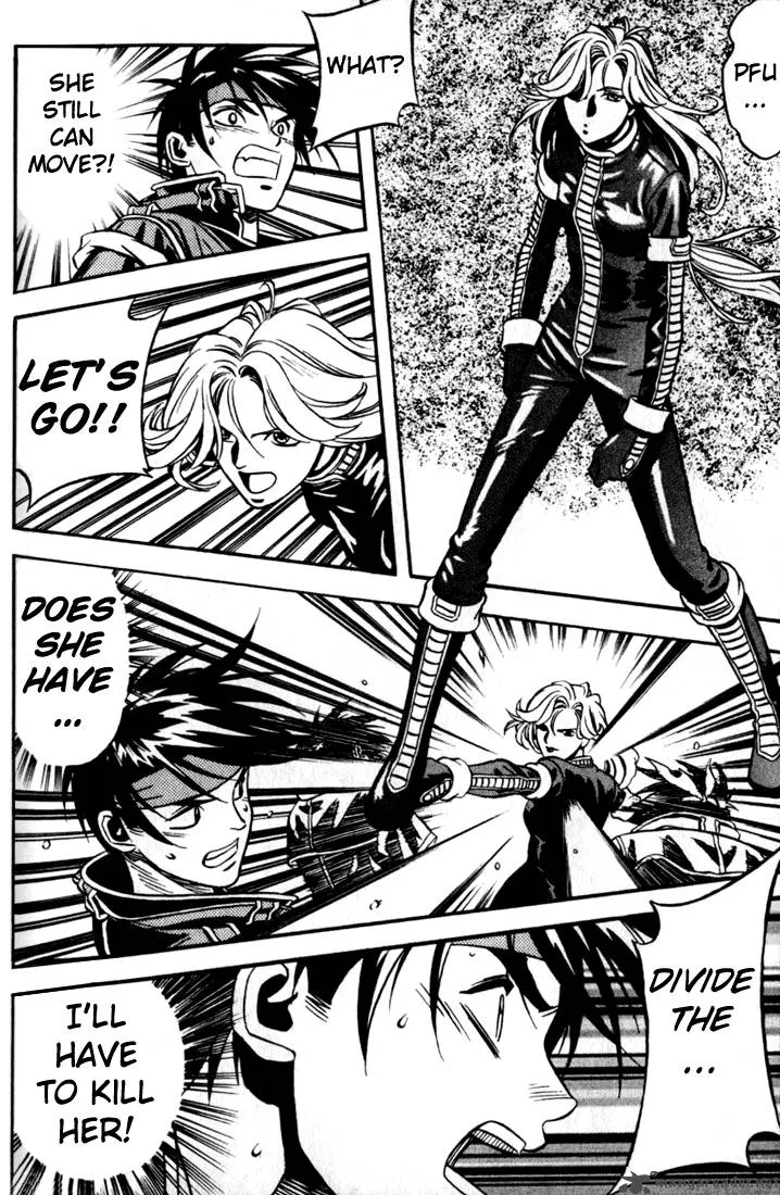 Orphen Chapter 10 page 15