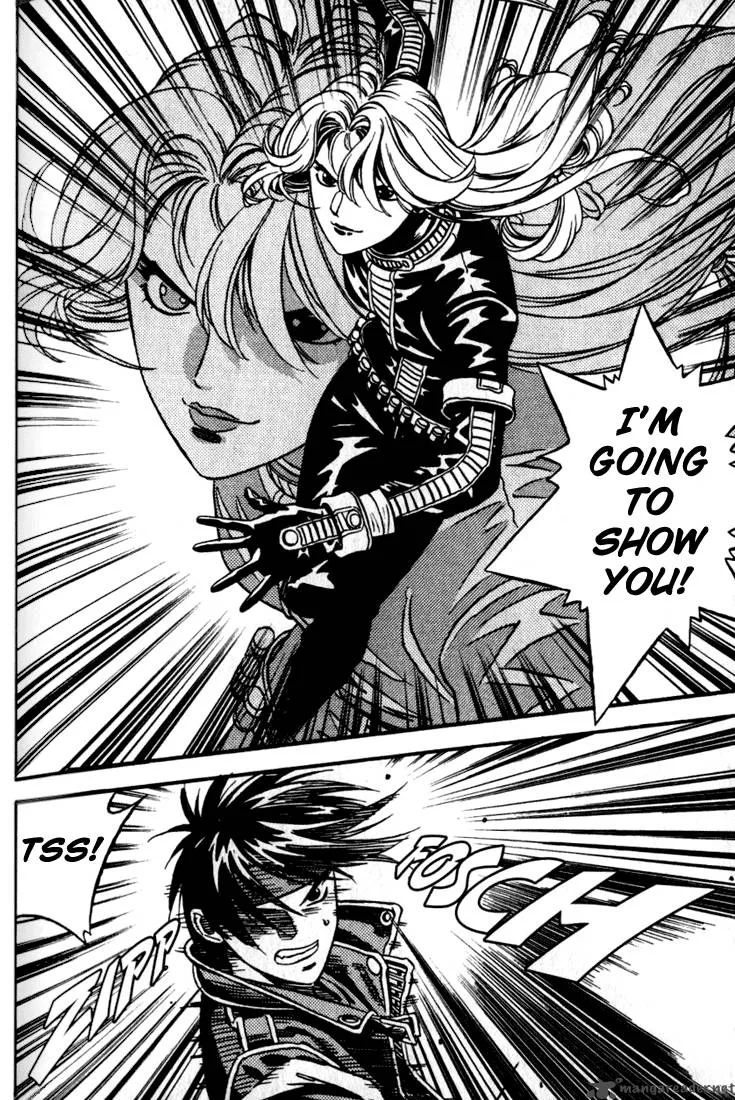 Orphen Chapter 10 page 11