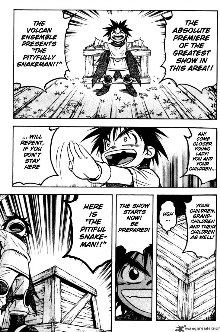 Orphen Chapter 10 page 8