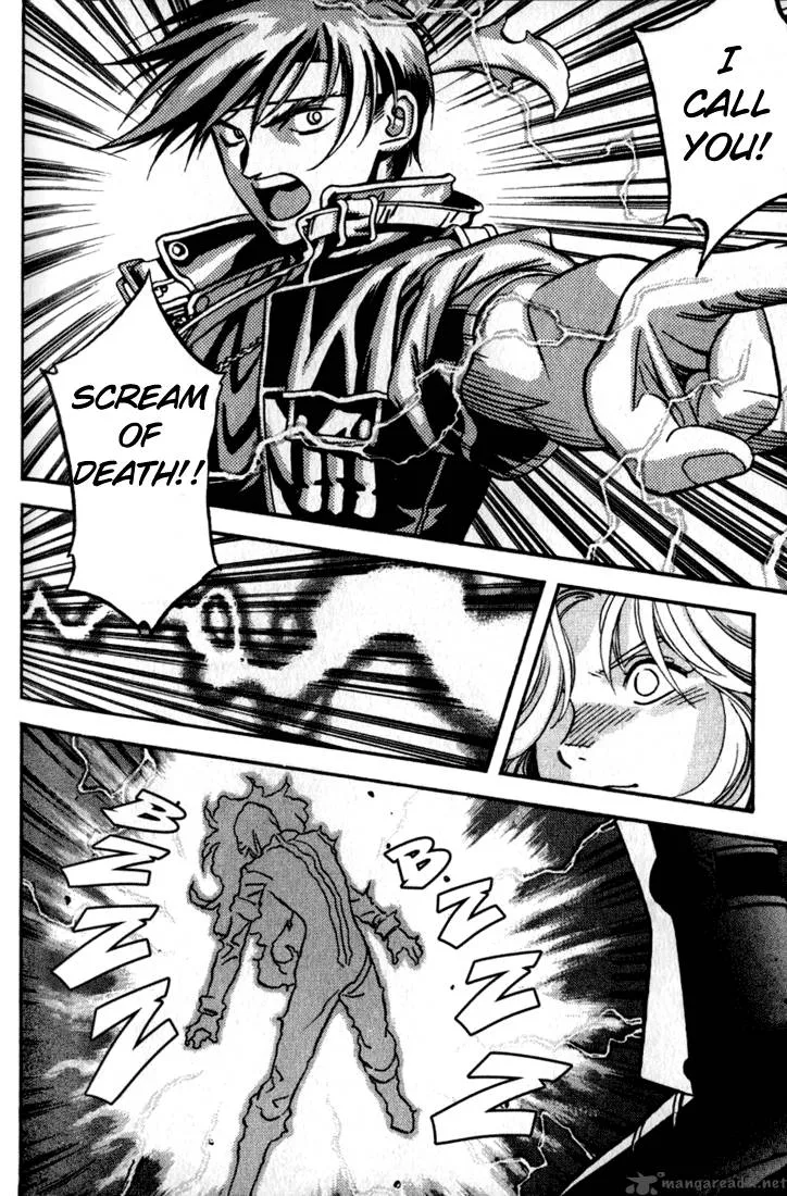 Orphen Chapter 10 page 13
