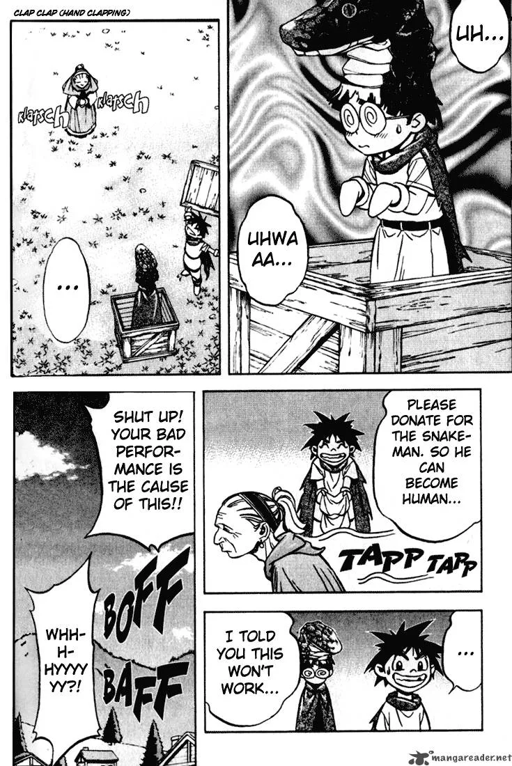 Orphen Chapter 10 page 9