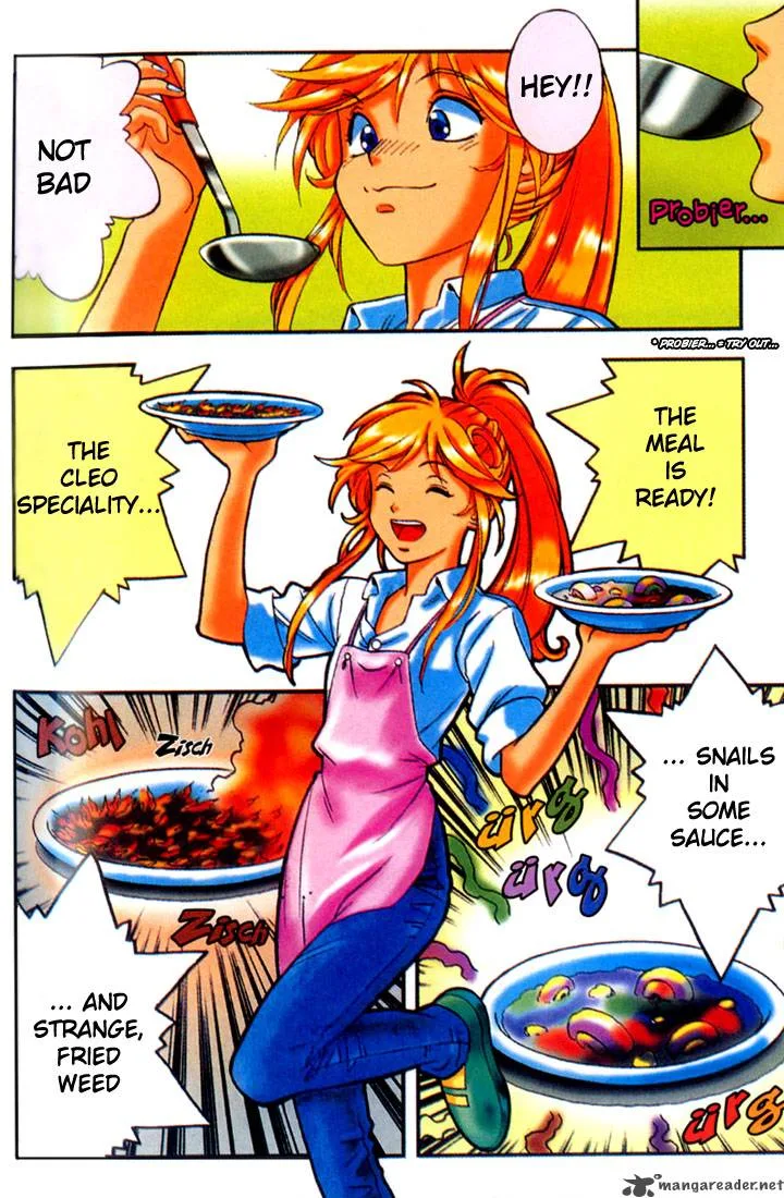 Orphen Chapter 10 page 3
