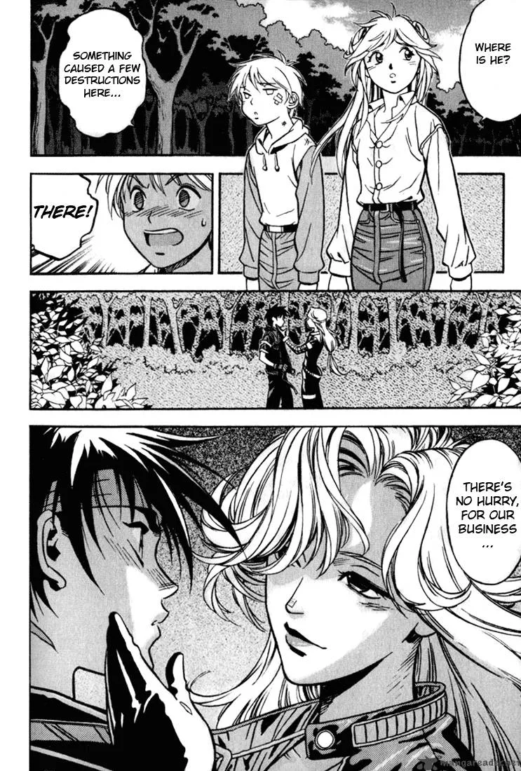 Orphen Chapter 11 page 6