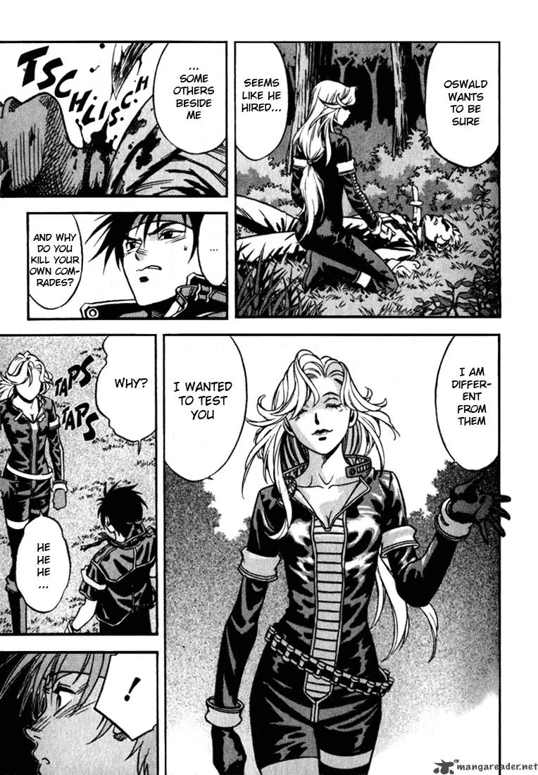 Orphen Chapter 11 page 5