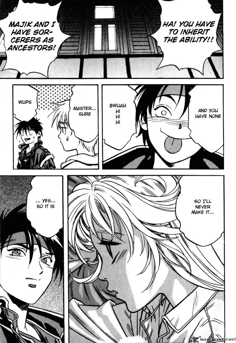 Orphen Chapter 11 page 21