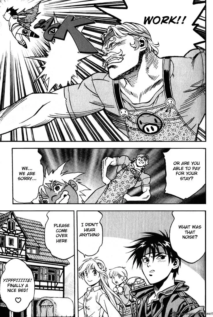 Orphen Chapter 11 page 11