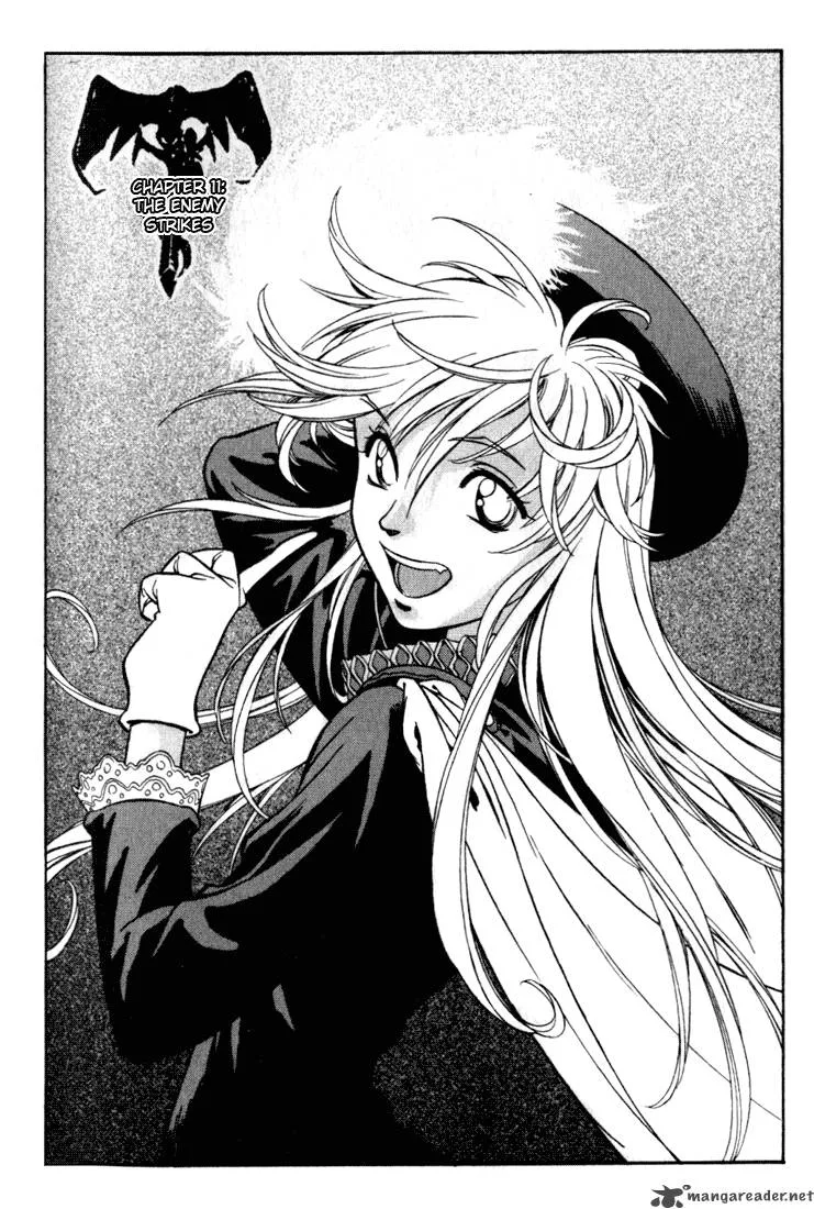 Orphen Chapter 11 page 2