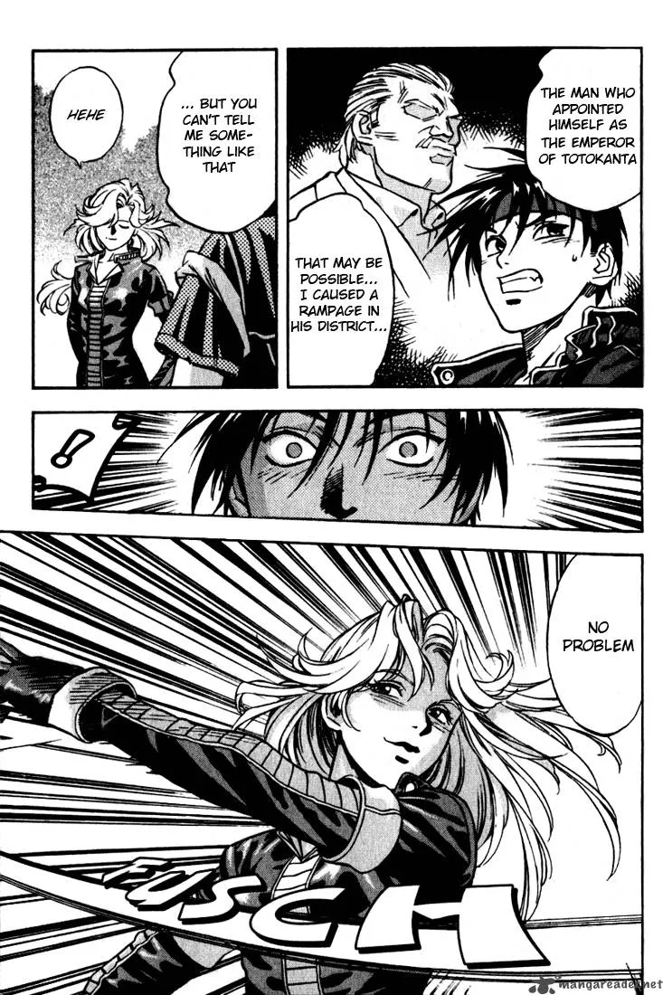 Orphen Chapter 11 page 3