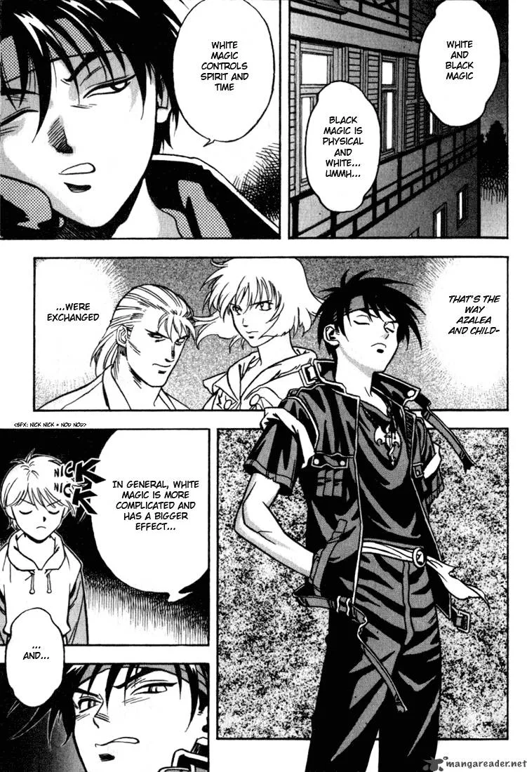Orphen Chapter 11 page 19