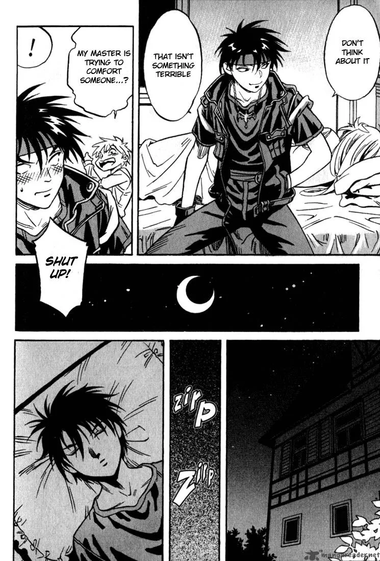 Orphen Chapter 11 page 22