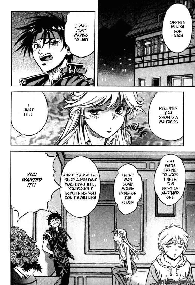 Orphen Chapter 11 page 14