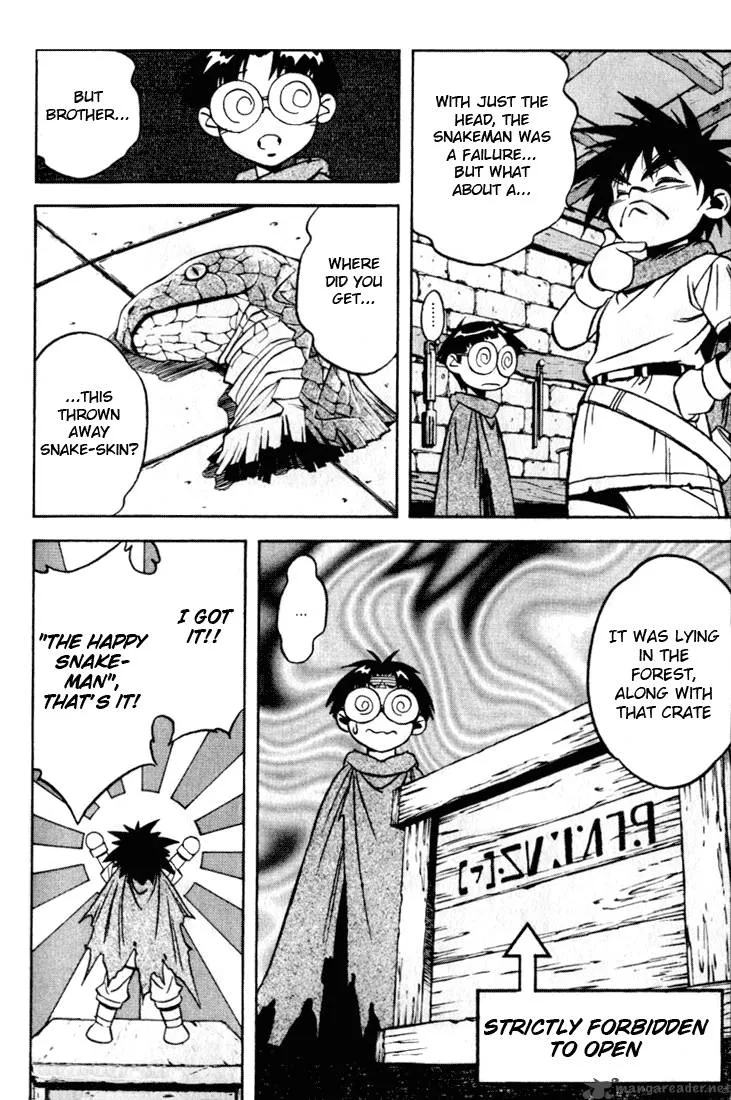 Orphen Chapter 11 page 10