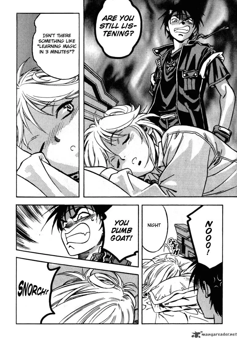 Orphen Chapter 11 page 20
