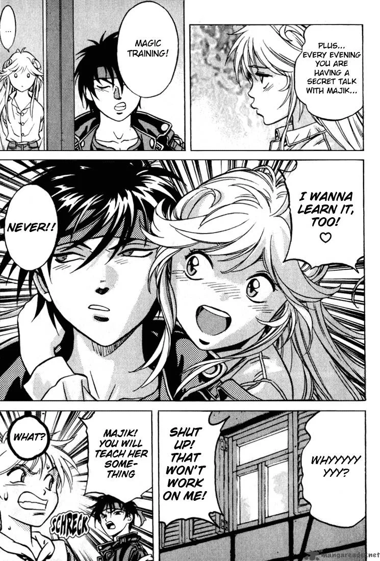 Orphen Chapter 11 page 15