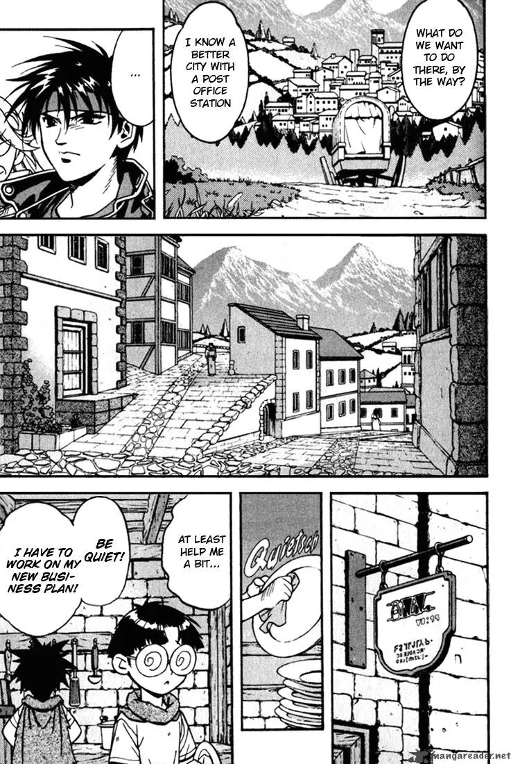 Orphen Chapter 11 page 9