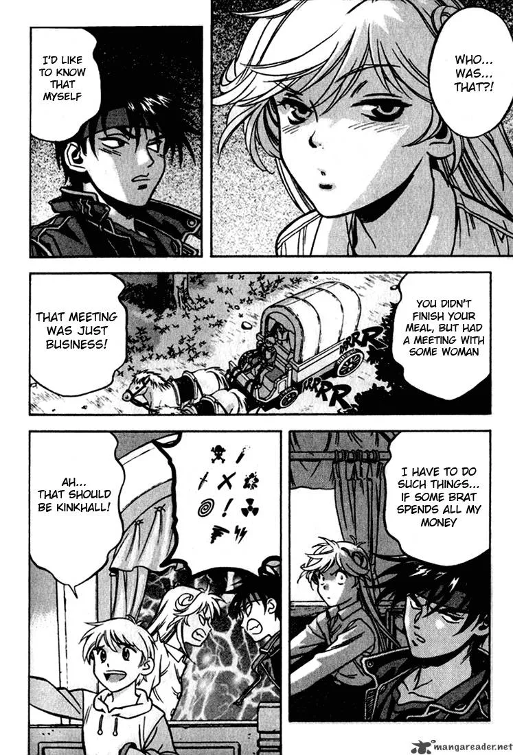Orphen Chapter 11 page 8