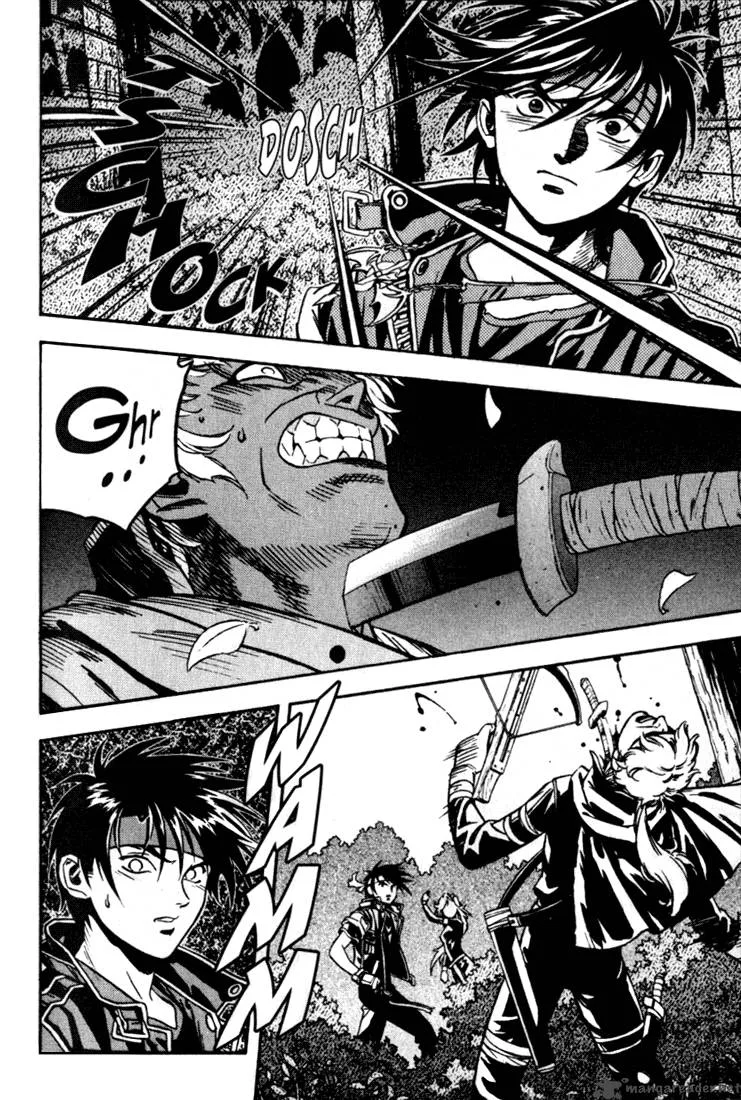 Orphen Chapter 11 page 4