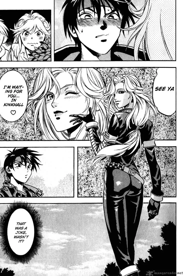 Orphen Chapter 11 page 7