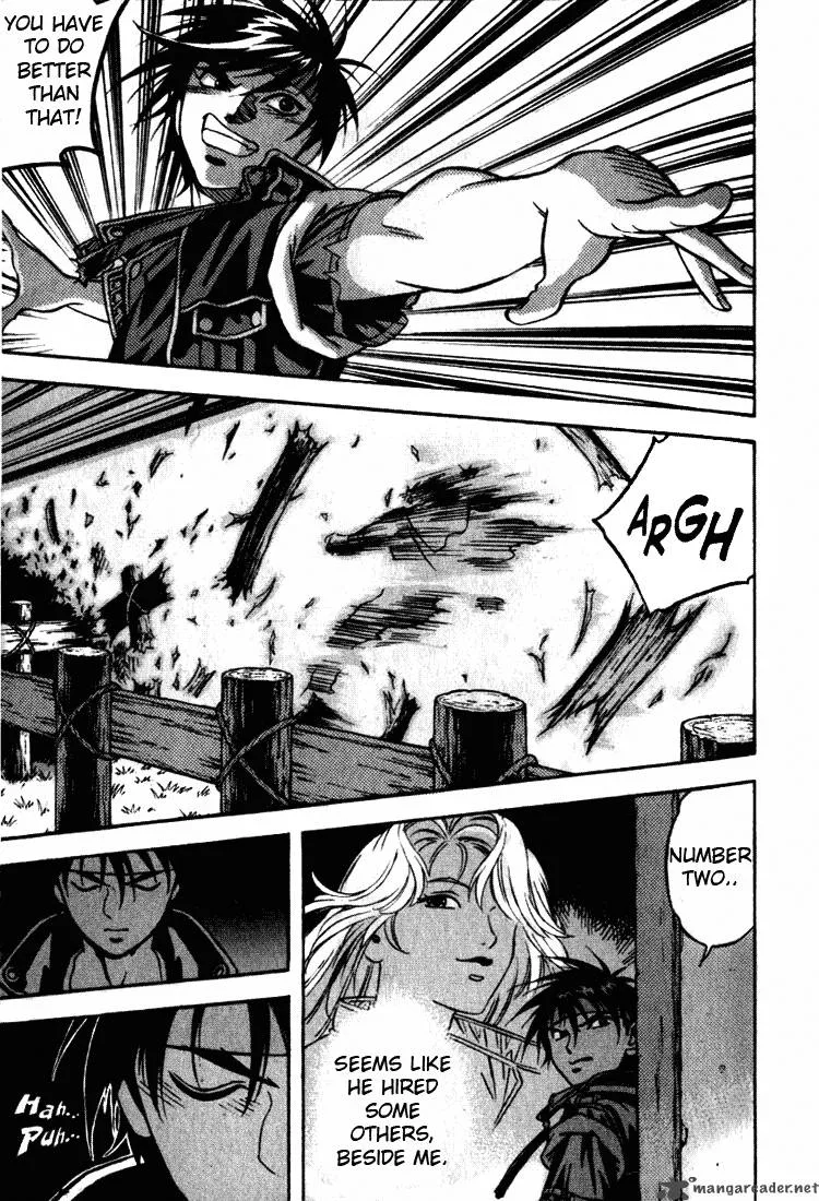 Orphen Chapter 12 page 17
