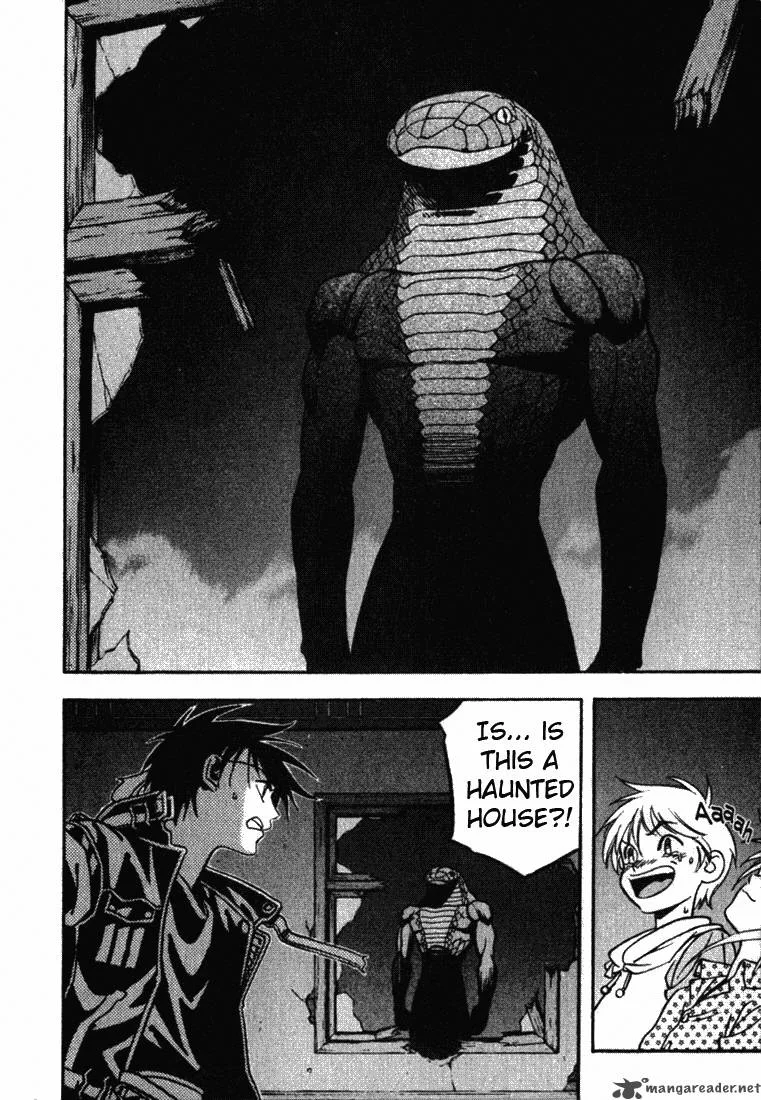 Orphen Chapter 12 page 12