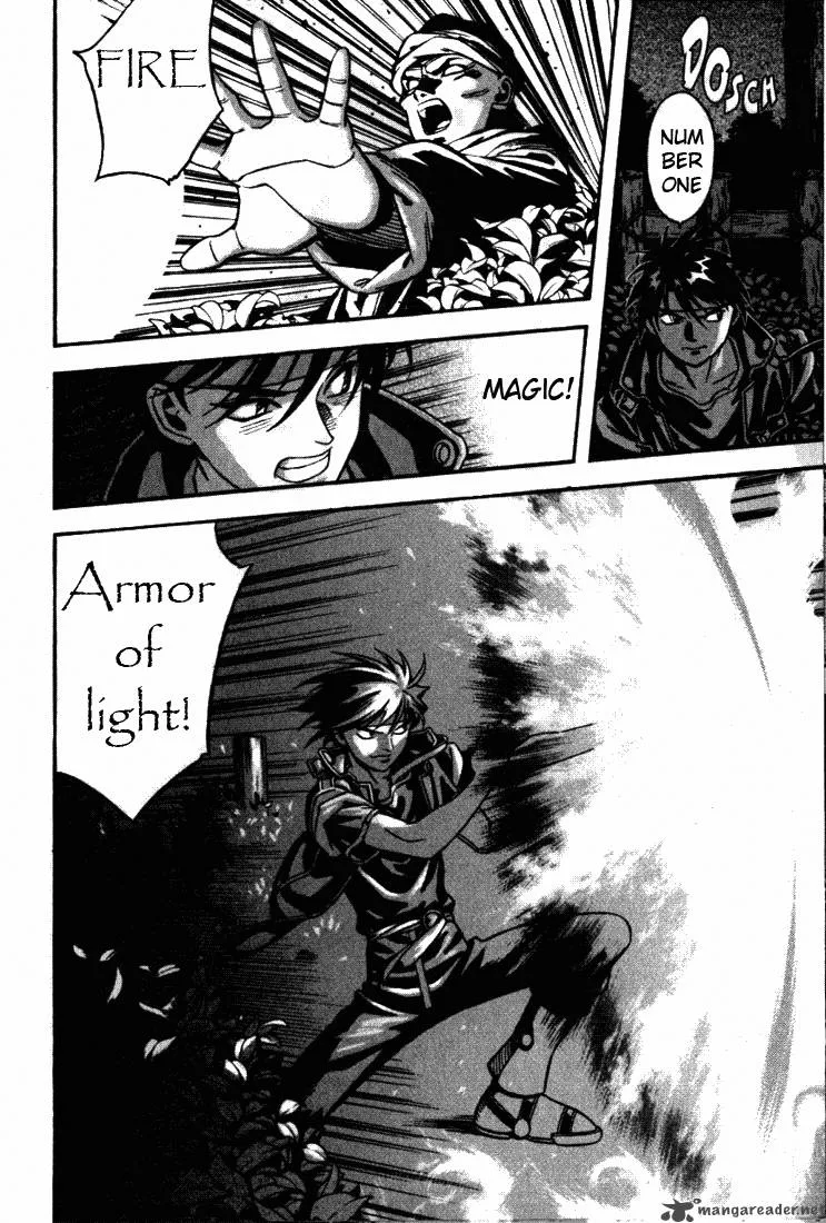 Orphen Chapter 12 page 16