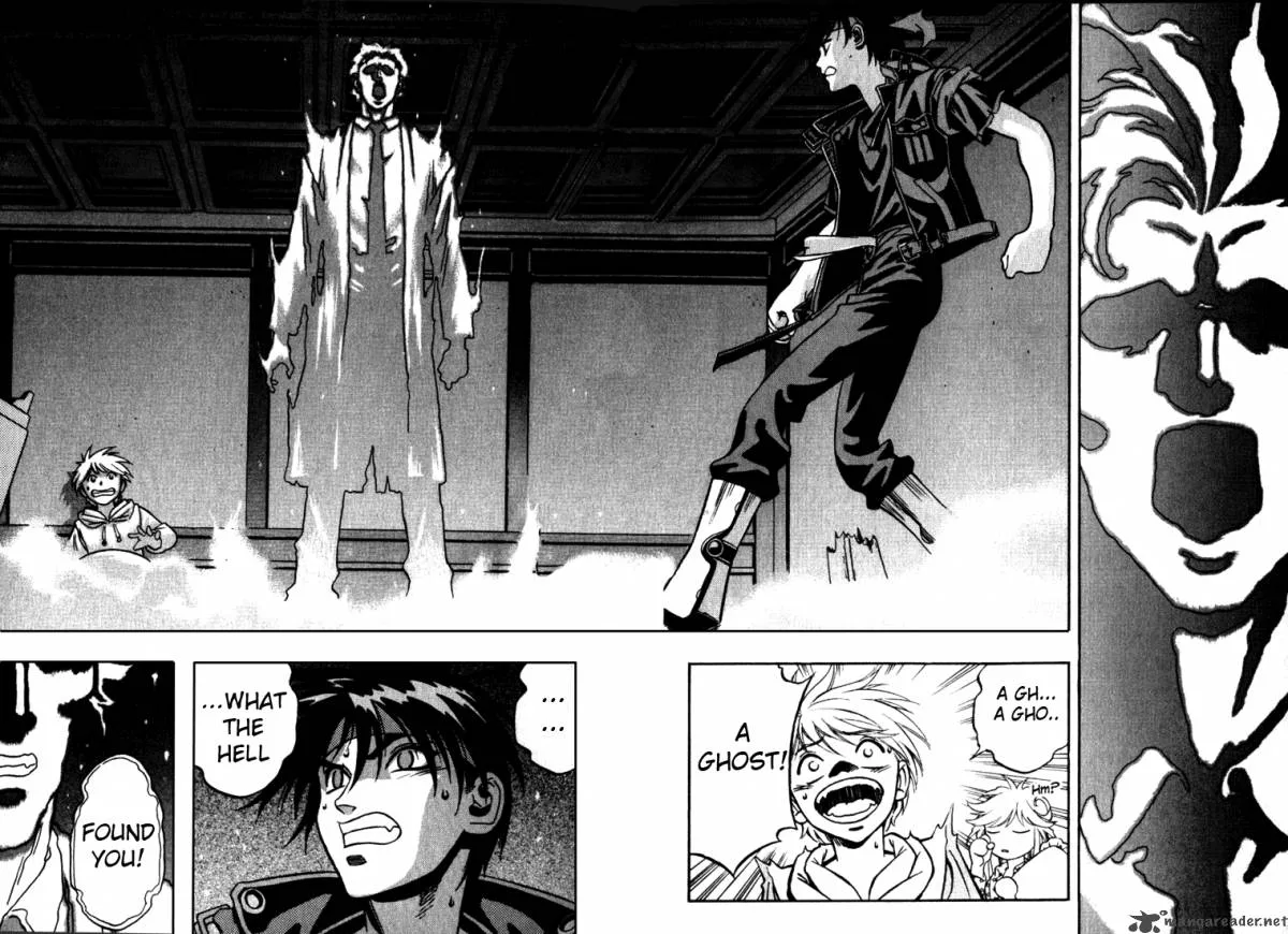 Orphen Chapter 12 page 7