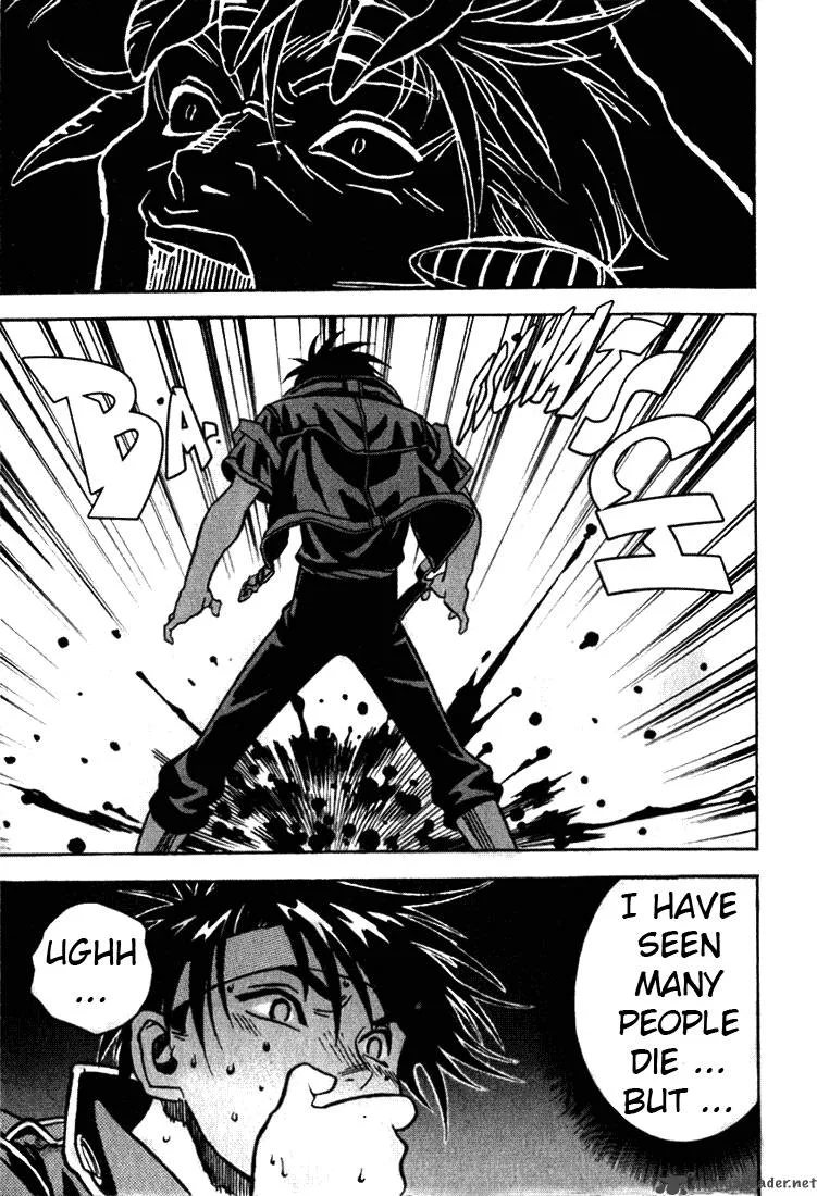 Orphen Chapter 12 page 22