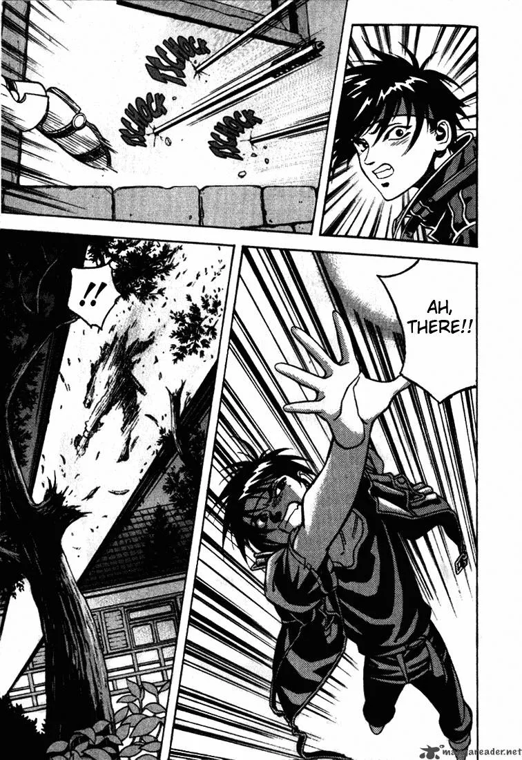 Orphen Chapter 12 page 15