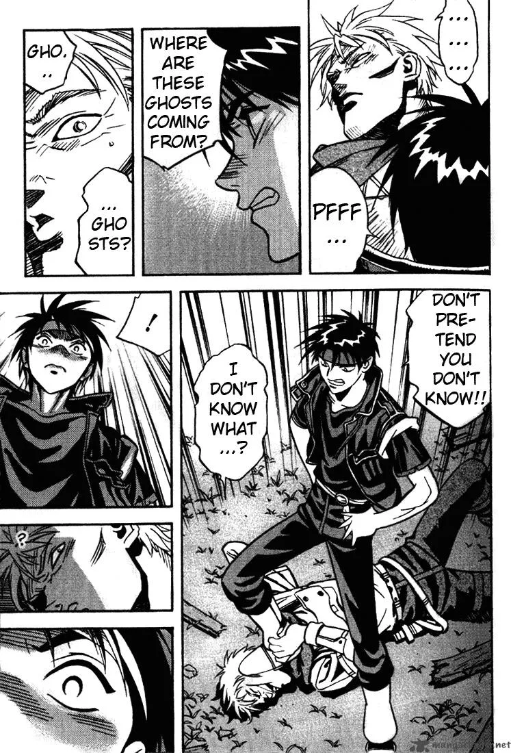 Orphen Chapter 12 page 20