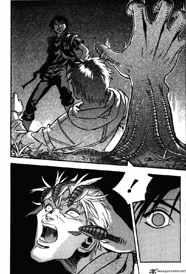 Orphen Chapter 12 page 21
