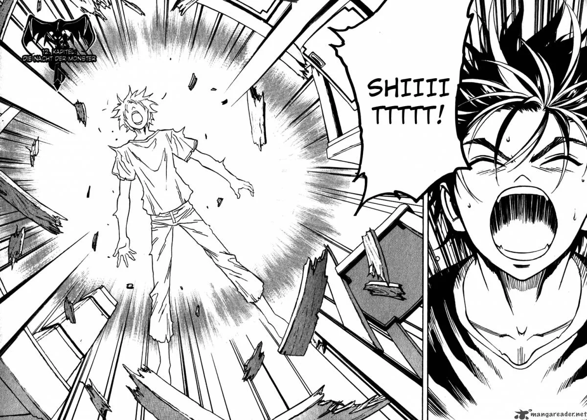Orphen Chapter 12 page 4