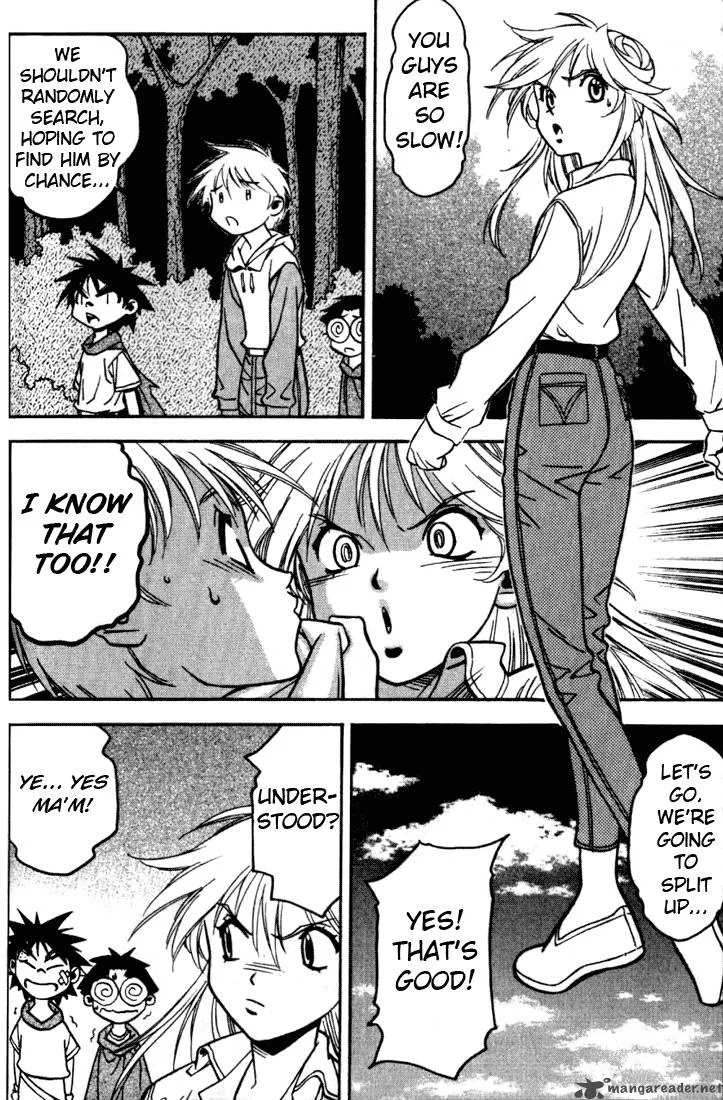 Orphen Chapter 13 page 22