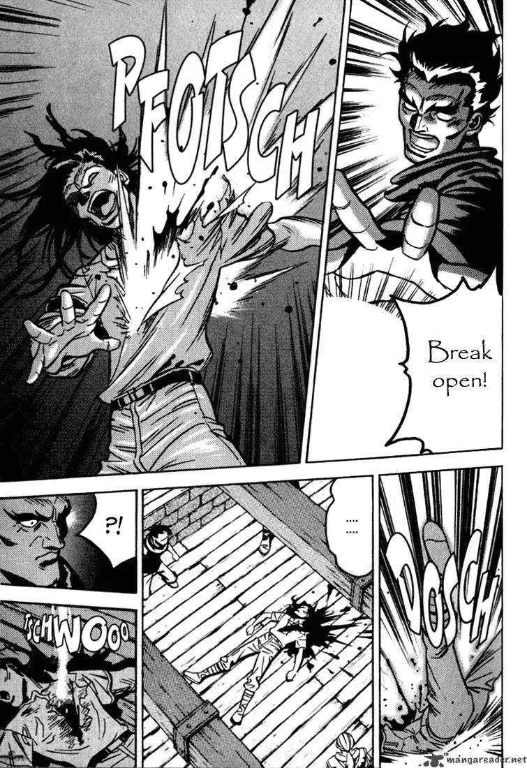 Orphen Chapter 13 page 19