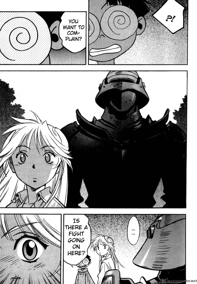Orphen Chapter 13 page 23