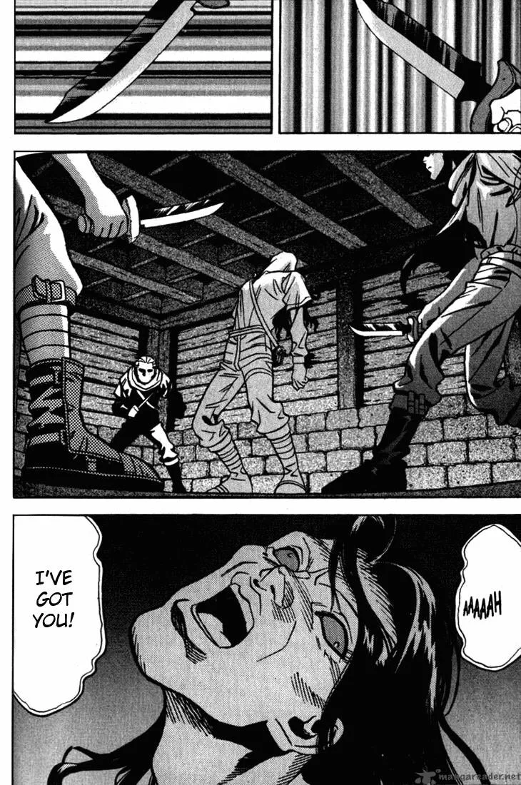 Orphen Chapter 13 page 18
