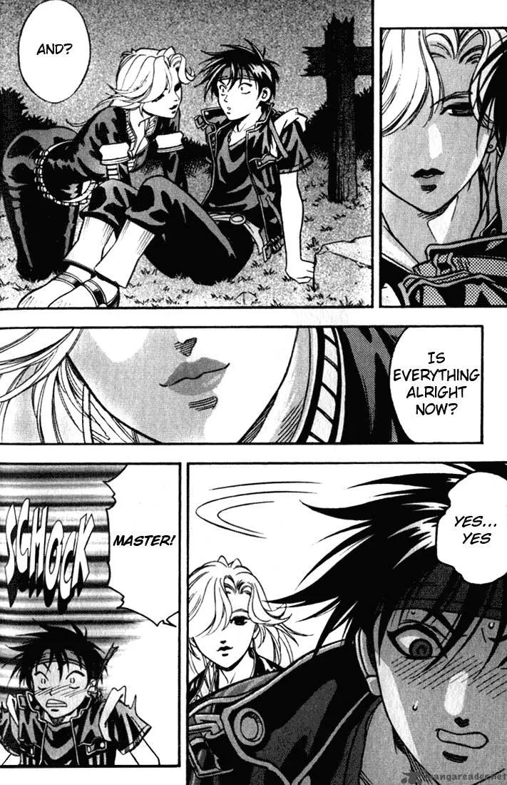 Orphen Chapter 13 page 8