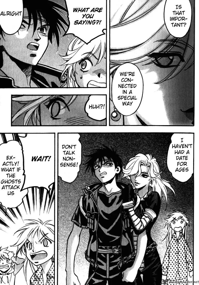 Orphen Chapter 13 page 11