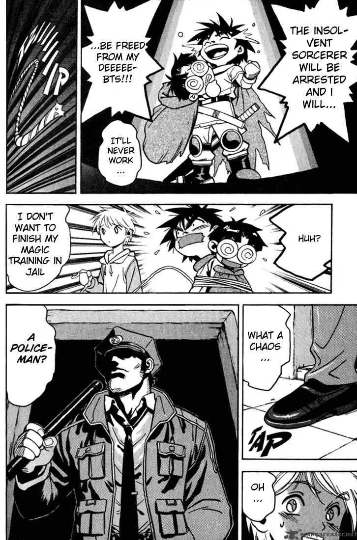 Orphen Chapter 13 page 14