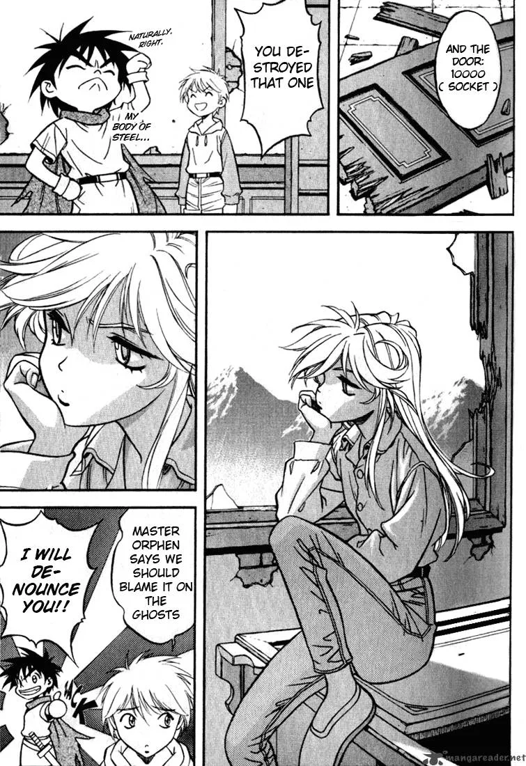 Orphen Chapter 13 page 13
